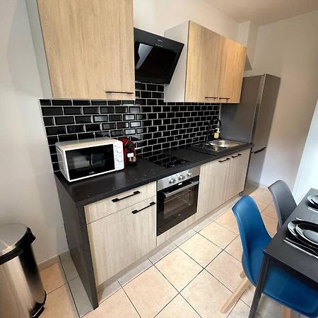 Appartement T2 Pour 3 Personnes Marseille Bagian luar foto