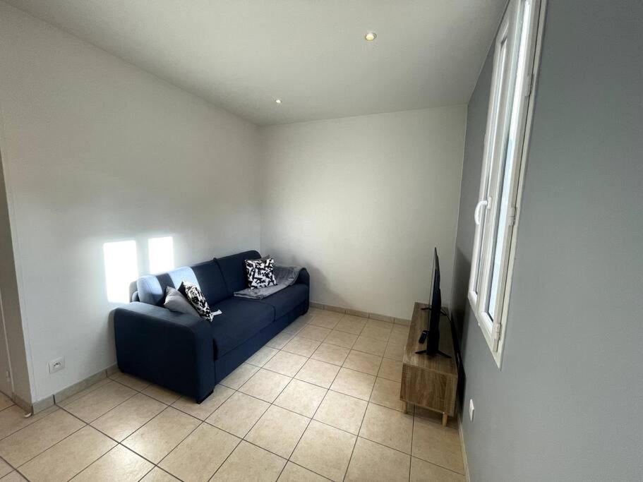 Appartement T2 Pour 3 Personnes Marseille Bagian luar foto