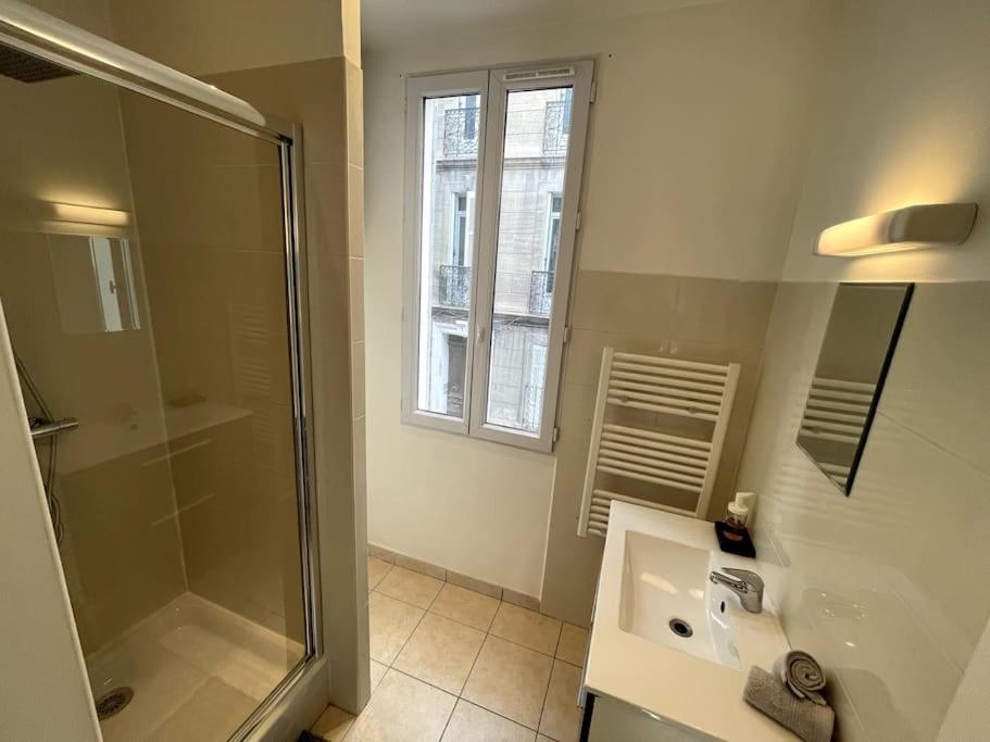 Appartement T2 Pour 3 Personnes Marseille Bagian luar foto